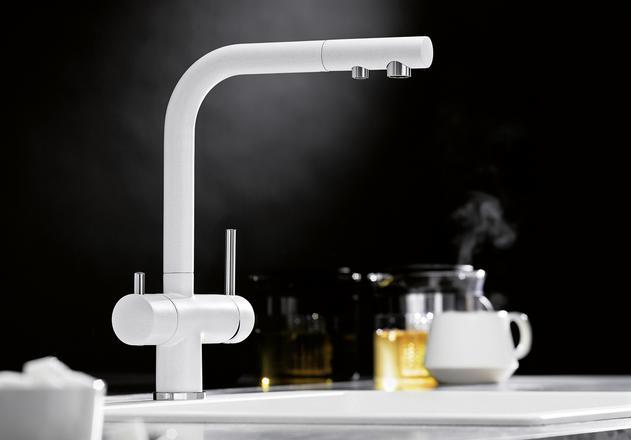 Actual product image Blanco Fontas II filter