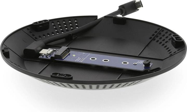 Actual product image LMP MiniStore SSD for Mac Mini