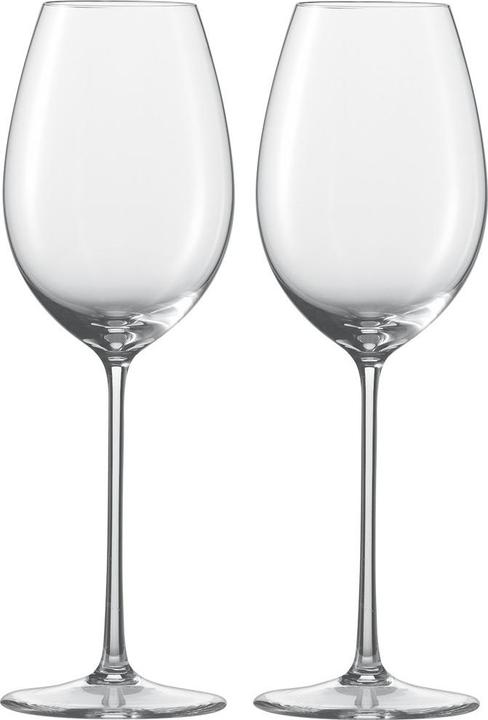 Immagine prodotto Zwiesel Verre à Riesling Enoteca 2 (31.90 cl, 2 Occhiali, Bicchieri da vino bianco)