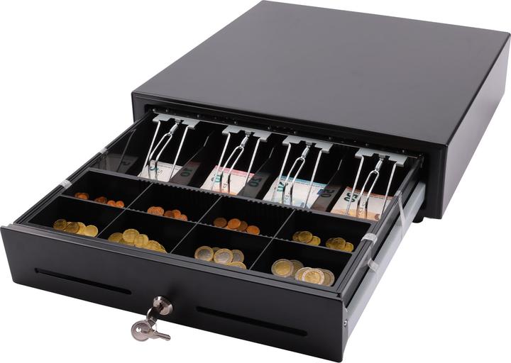 Actual product image Olympia Cash drawer SD410A NOTE