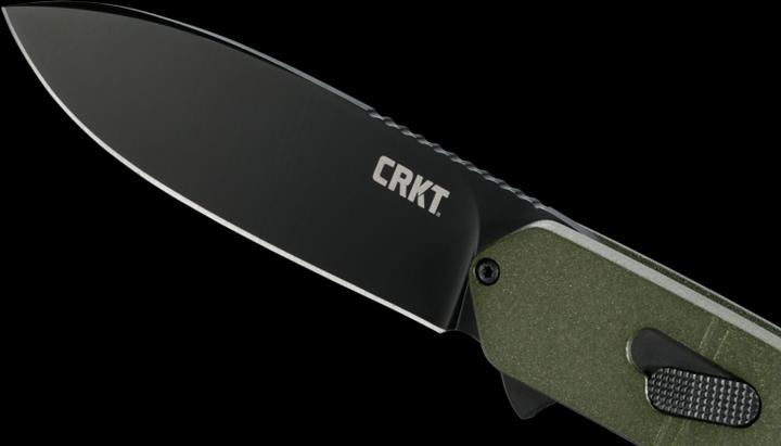 Produktbild CRKT Bona Fide OD Green (8.93 cm)