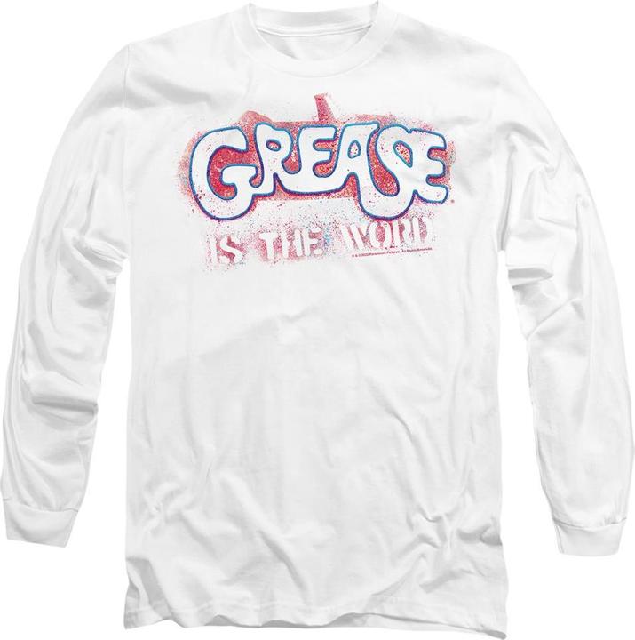Immagine prodotto Grease Is The Word Maglietta Adulto Unisex (XL)
