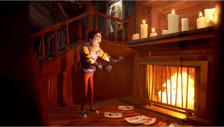Produktbild U&I Entertainment Hello Neighbor 2 Nintendo Switch (Switch, Switch Lite, Switch OLED, DE)