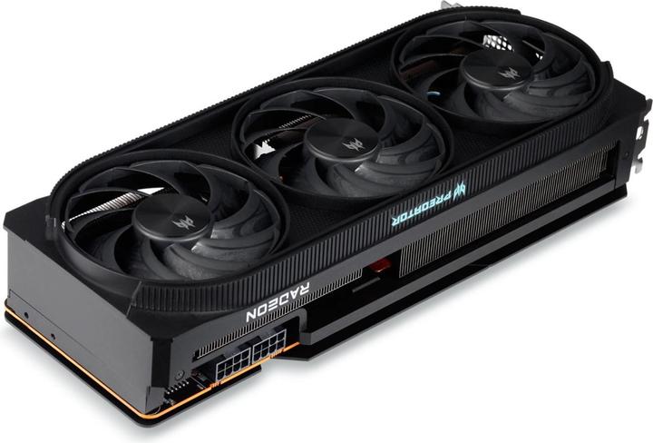Actual product image Acer 16GB DDR6 RX 7800 XT Predator BiFrost OC (16 GB)