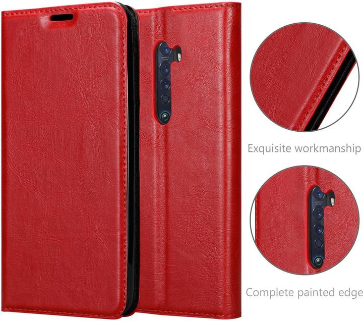 Image du produit Cadorabo Couverture (Oppo Reno 2)