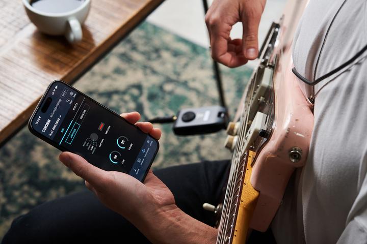 Image du produit BOSS Katana:GO (Écran, Bluetooth)