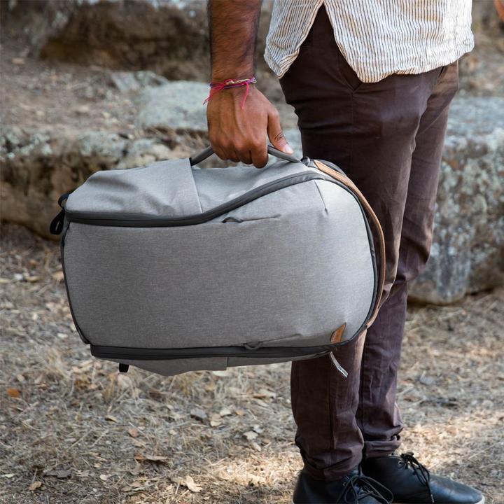 Actual product image Peak Design Everyday Backpack Zip 20L v2 (Photo backpack, 20 l)