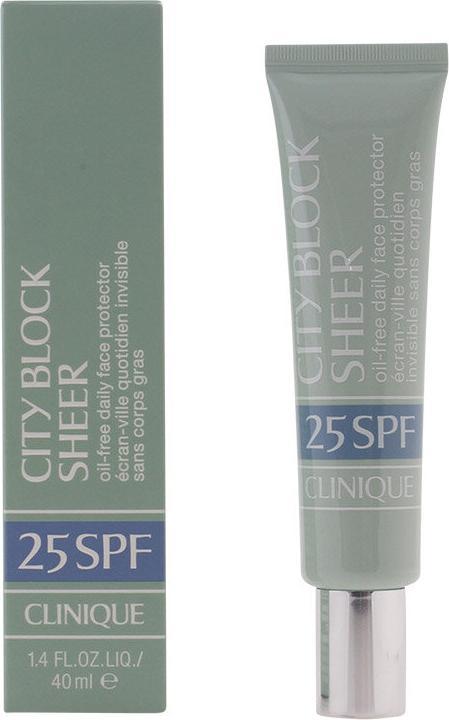 Immagine prodotto Clinique Super City Block (Crema solare viso, SPF 25, 40 ml, 62 g)
