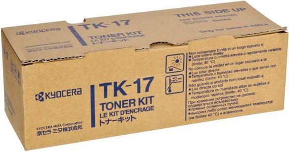 Produktbild Kyocera TK-17 (BK)