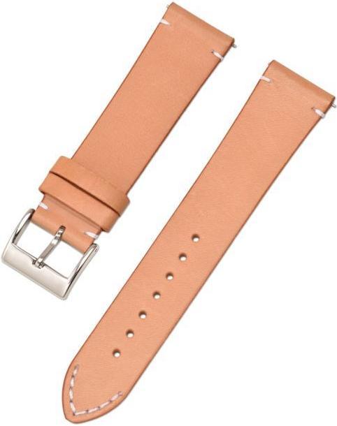 Produktbild Mu Prime Elegant Series Echtleder Ersatz Armband (41 mm, 42 mm, 20 mm, Echtleder)