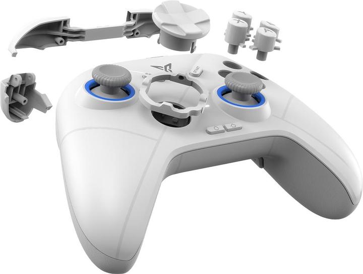 Actual product image Flydigi Uniwersalny kontroler do gier Bluetooth DIREWOLF 2 biały