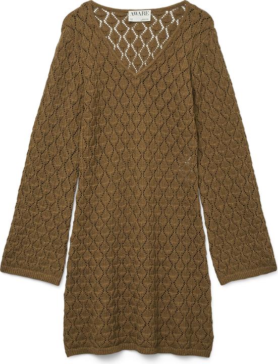 Vero Moda VMRANI Kurzes Kleid Strickkleid