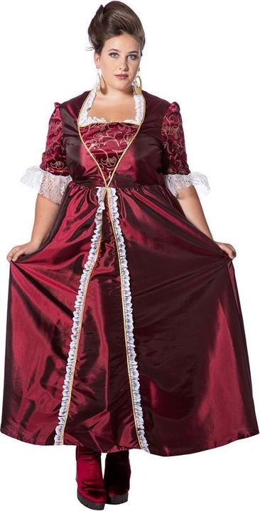 Produktbild Wilbers Damen Kostüm Marquise, Taft, bordeaux (36)