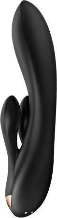 Productafbeelding Satisfyer Dubbele Flex Konijn Vibrator