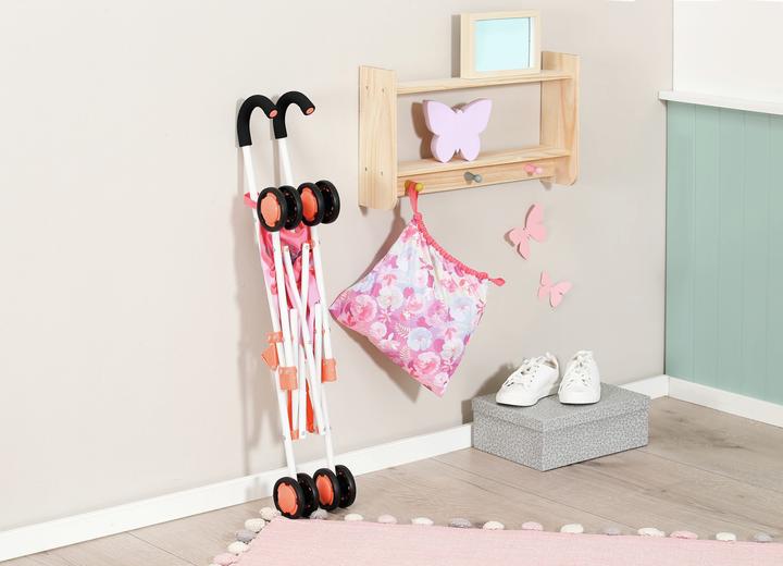 Produktbild Zapf Creation Baby Annabell Active Stroller + Tasche