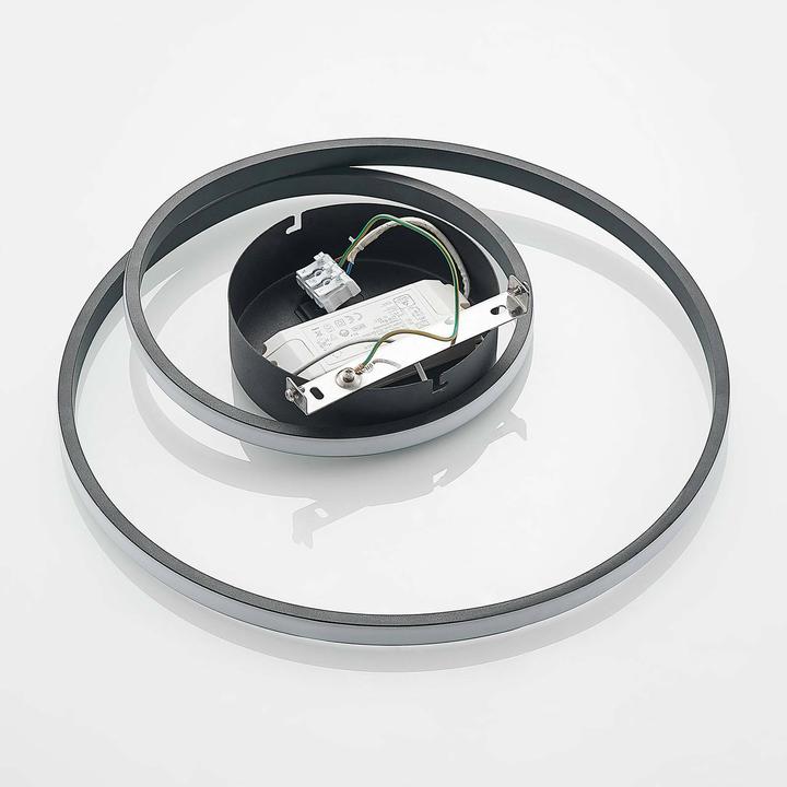 Actual product image Lindby Youna LED ceiling light (750 lm)