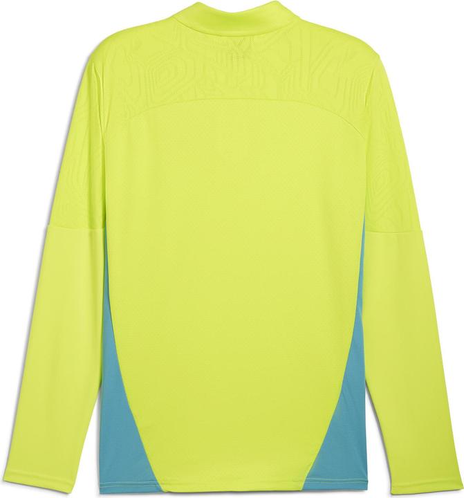 Actual product image Puma MCFC Training 1/4 Zip Top (M)