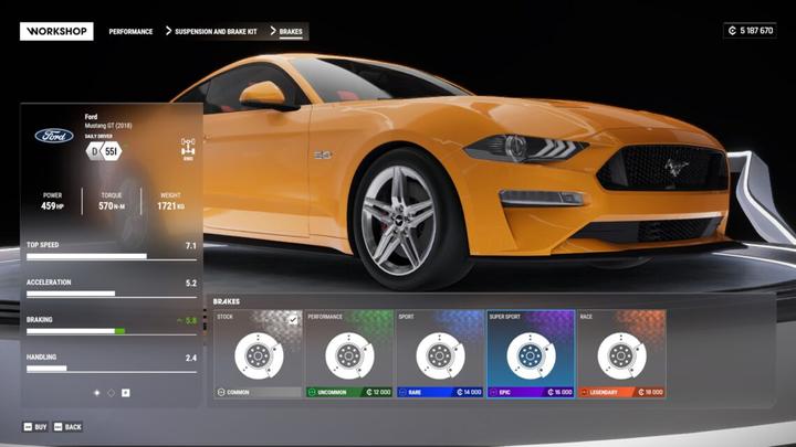 Produktbild Nacon Gaming Test Drive Unlimited Solar Crown (Xbox Series X, DE)