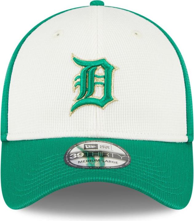Produktbild New Era 39Thirty Cap - Saint Patricks Day Detroit Tigers - L (XL)