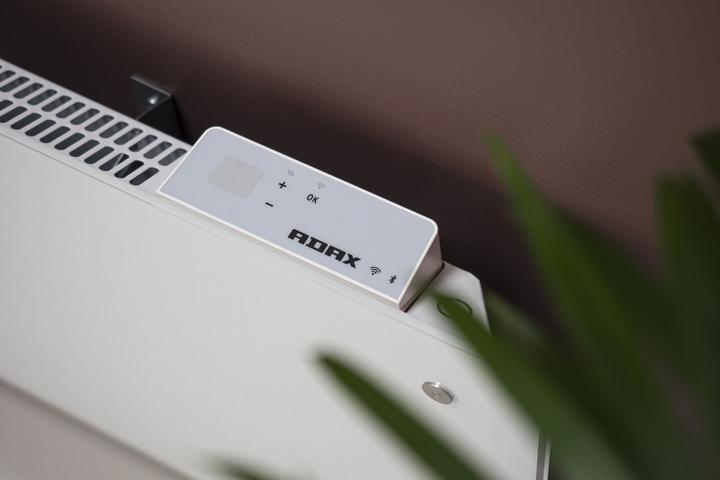 Actual product image Adax Clea w/ Wi-Fi L 06 (600 W)