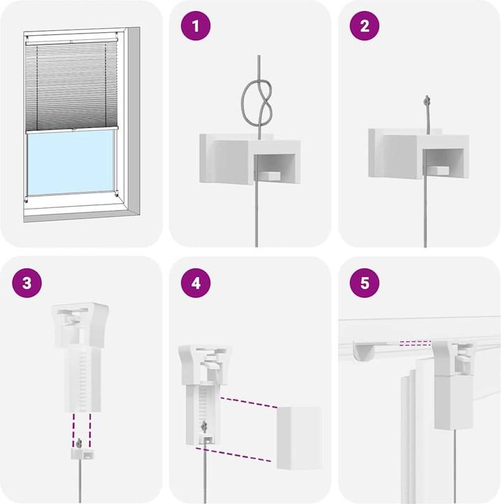 Actual product image VidaXL Eward (80 x 100 cm)