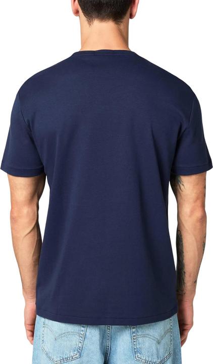Actual product image Generic Mens Pima Plain Slim T-Shirt (S)