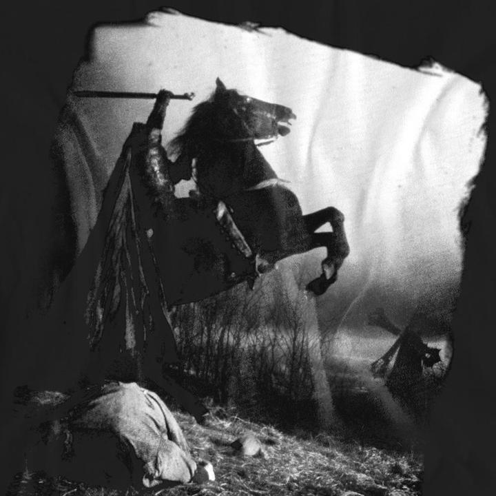 Image du produit Sleepy Hollow - T-shirt FOGGY NIGHT - Adulte (M)