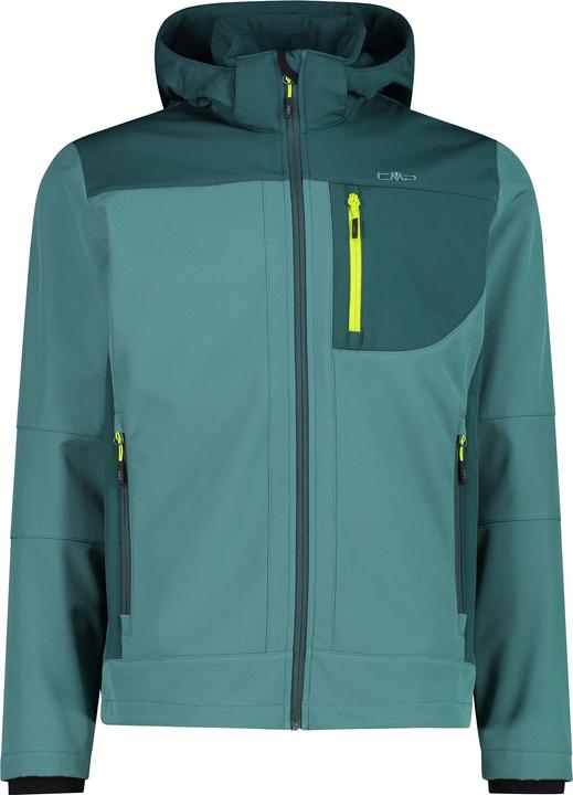 Immagine prodotto CMP Campagnolo Zip Hoodie Softshell (52)