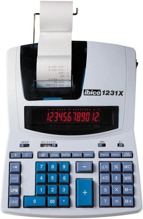 Produktbild Ibico 1231x (Netzbetrieb)
