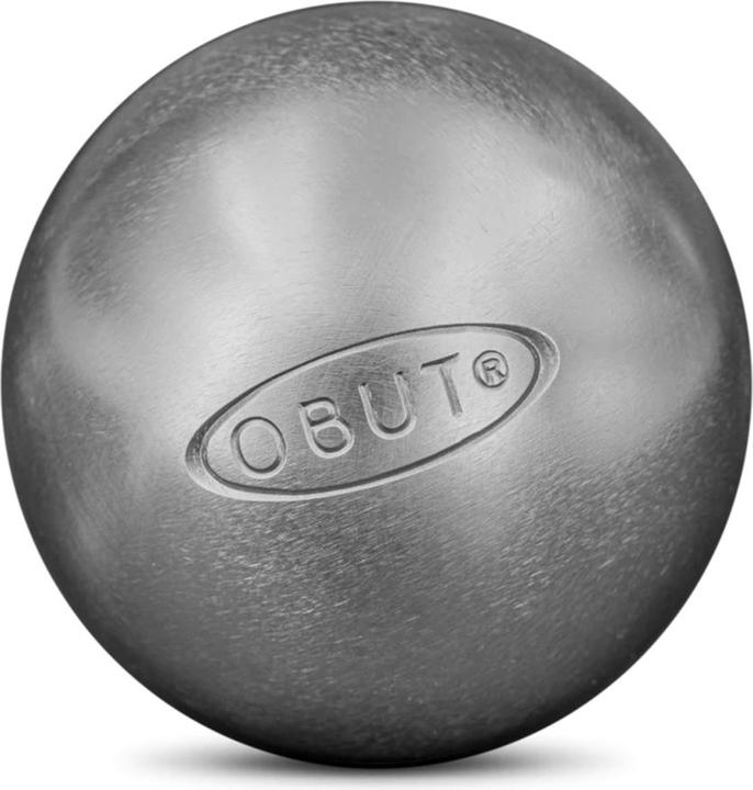 Actual product image Obut Boules Leisure Balls Inox (1 x, 73 mm)
