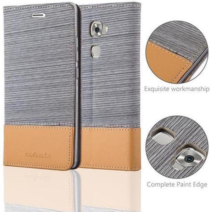Produktbild Cadorabo Jeans Optik (Huawei Mate S)