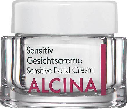 Alcina Sensitiv Gesichtscreme (50 ml, 24h Creme)
