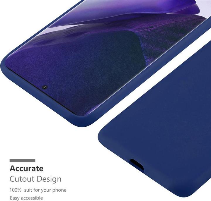Productafbeelding Cadorabo TPU Candy Cover (Samsung Galaxy Note 20)