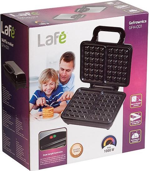 Produktbild Lafe GFH-001 Waffeleisen