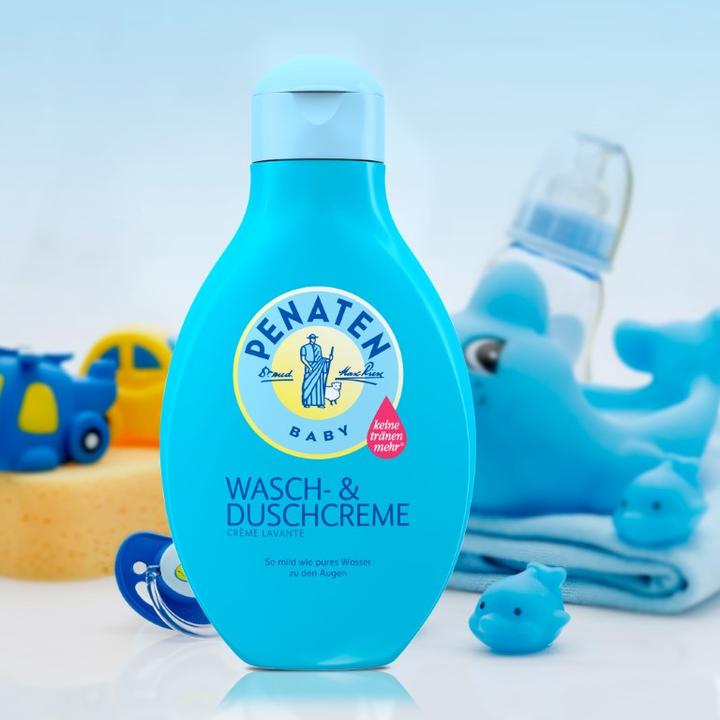 Produktbild Penaten Wasch & Duschcreme