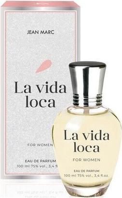 Produktbild Jean-Marc Bouley JEAN MARC La Vida Loca EDP 100ml (Eau de Parfum, 100 ml)