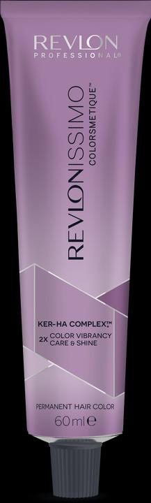 Produktbild Revlon Professional Colorsmetique 33.22 Dunkelburgund Intensiv (Dunkelbraun Mahagoni-Irisé)