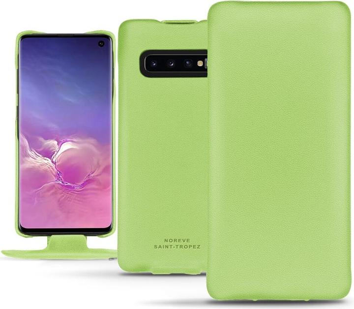 Immagine prodotto Noreve Cover in pelle verticale (Samsung Galaxy S10)