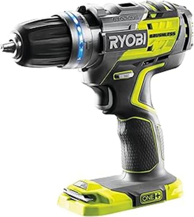Ryobi R18PDBL-0 (Akkubetrieb)