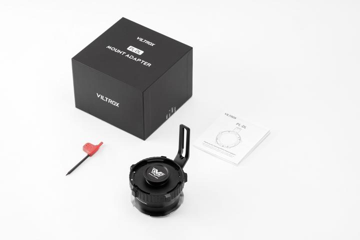 Immagine prodotto Viltrox PL-Mount to DJI Ronin 4D