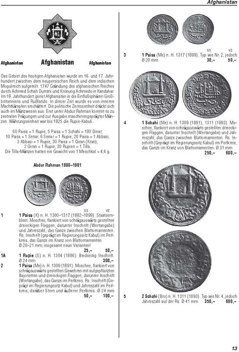 Actual product image Kahnt:Weltmünzkatalog 19. Jahrhundert (German, Helmut Kahnt, 2024)