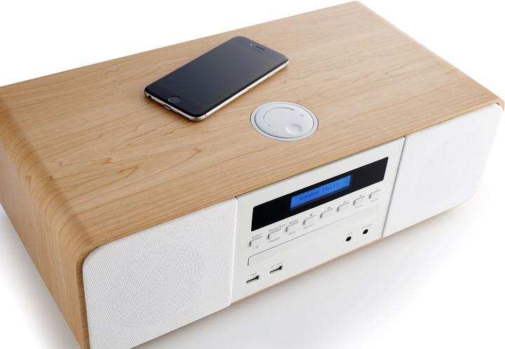 Actual product image Thomson MIC201IDABBT (DAB+, FM, Bluetooth)