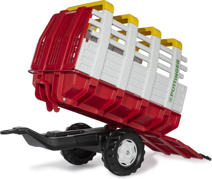 Produktbild Rolly Toys rollyHayWagon Pöttinger