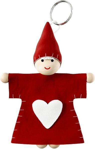 Actual product image La Vida Secret Santa H10 Heart Happiness