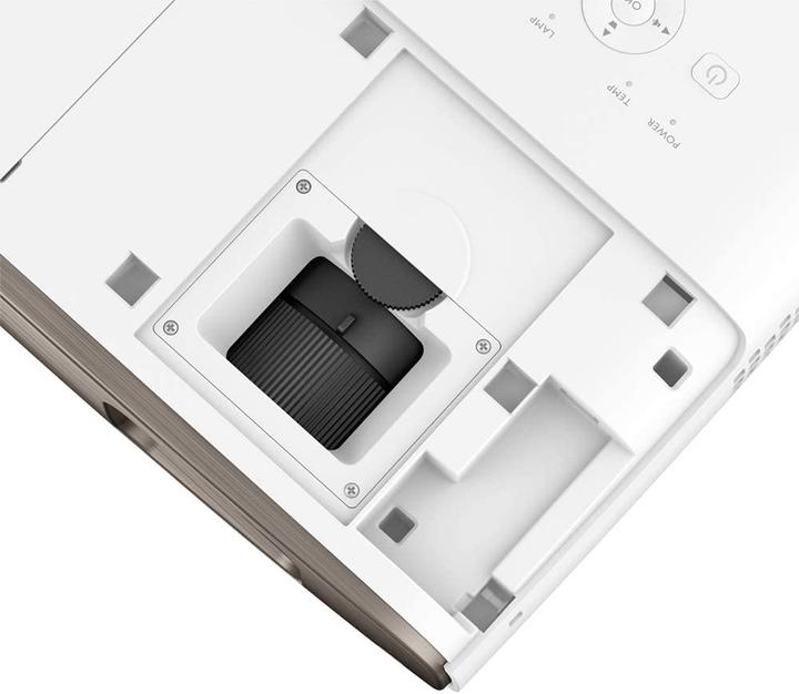 Produktbild BenQ W2700 (4K, 2000 lm, 1.13 - 1.47:1)