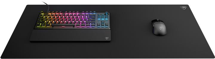 Produktbild Turtle Beach Sense Core XXL Gaming-Mauspad schwarz (XXL)