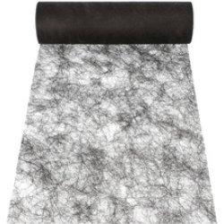 Image du produit Starpak Ruban décoratif "Sizoflor" 25 m x 30 cm noir