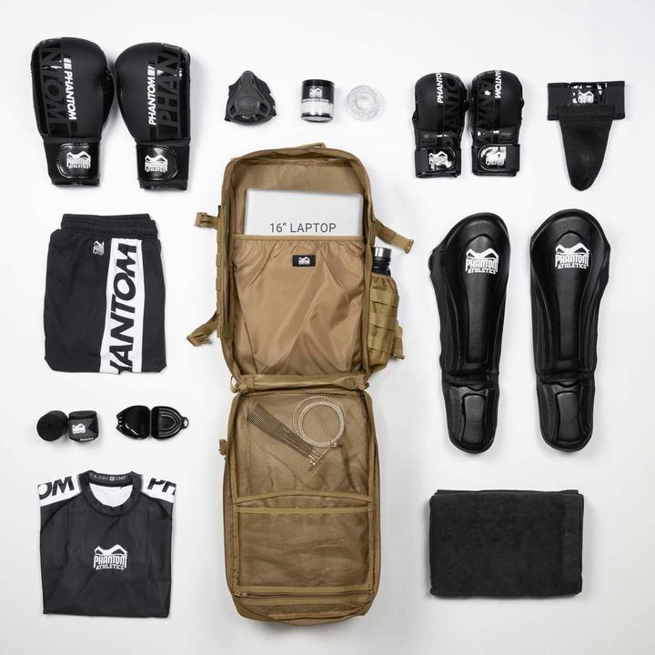 Produktbild Phantom Athletics Backpack DELTA (45 l)
