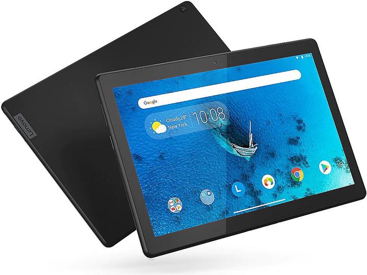 Produktbild Lenovo Tab M10 TB-X505F (nur WLAN, 10.10", 32 GB, Slate Black)