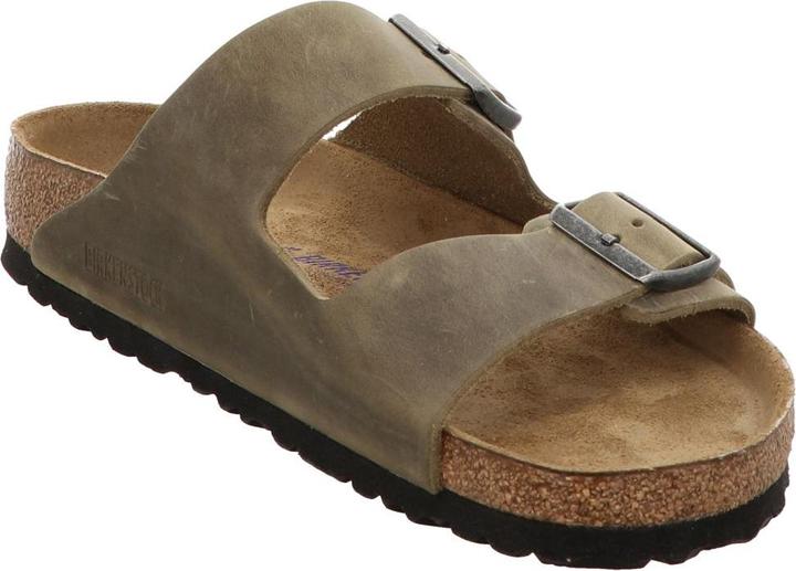 Image du produit Birkenstock Arizona avec marche souple fade (38)